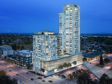 Claridge House - Condos neufs, Condo � vendre: 3 chambres, 700&nbsp;001&nbsp;$ - 800&nbsp;000&nbsp;$