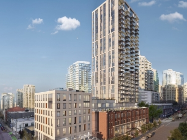 Block - Condos neufs, Condo � vendre: 2 chambres