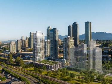 Eclipse Brentwood - Condos neufs, Condo � vendre: 3 chambres, 700&nbsp;001&nbsp;$ - 800&nbsp;000&nbsp;$