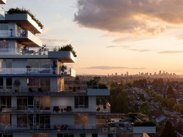 The Amazing Brentwood - Tower Six - Condos neufs, Condo � vendre: 3 chambres, 700&nbsp;001&nbsp;$ - 800&nbsp;000&nbsp;$
