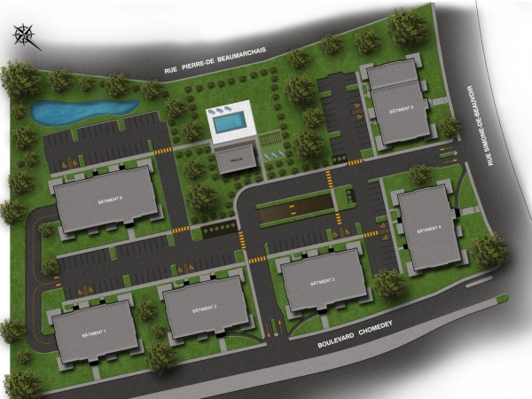 Opera Rental Condos - 5