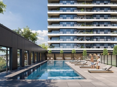 Band - Condos neufs, Condo � vendre: 3 chambres, 700&nbsp;001&nbsp;$ - 800&nbsp;000&nbsp;$