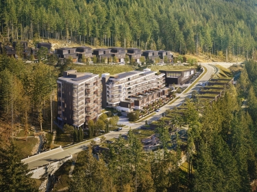 Hawksley - Condos neufs, Condo � vendre: 4 chambres et plus, > 1&nbsp; 000 001&nbsp;$