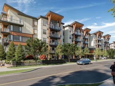 Inspire in Maple Ridge - Condos neufs, Condo � vendre: 3 chambres, 500&nbsp;001&nbsp;$ - 600&nbsp;000&nbsp;$