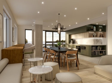 Symbio Habitat Terrebonne - Condos neufs dans Lanaudière avec stationnement intérieur: < 300 000 $ | Guide Habitation