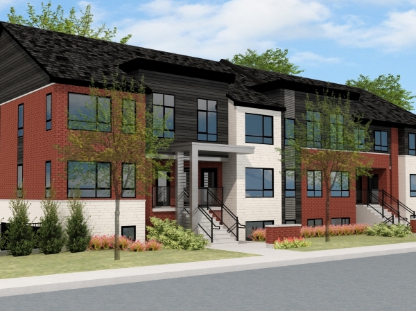 Projet de la Gare Brossard - 2