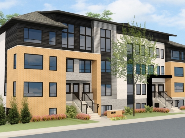 Projet de la Gare Brossard - 3