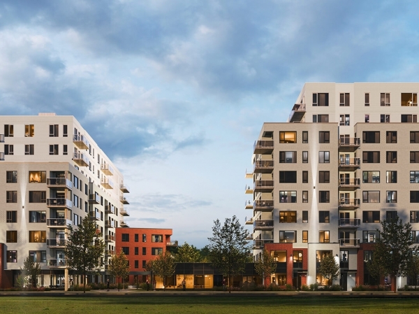 Square Bellevue Condominiums - 17