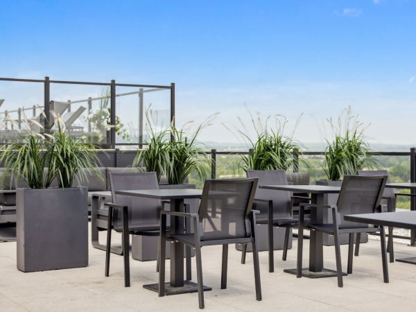 Loggia sur le parc - 25