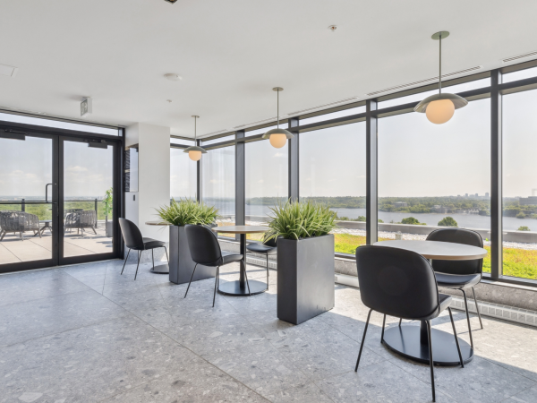 Loggia sur le parc - 20