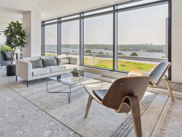 Loggia sur le parc - 24