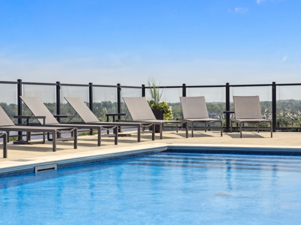 Loggia sur le parc - 22