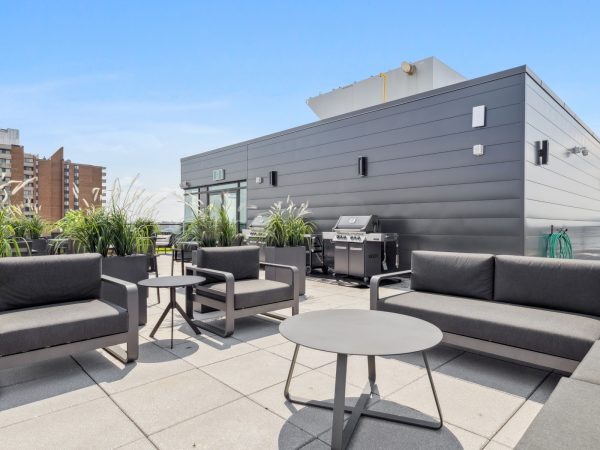 Loggia sur le parc - 26