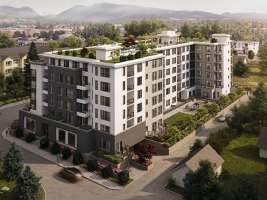 La Riviere Maple Ridge - Condos neufs, Condo � vendre: 3 chambres, 700&nbsp;001&nbsp;$ - 800&nbsp;000&nbsp;$