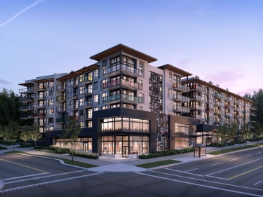 Hue by Marcon - Condos neufs, Condo � vendre � Montcalm