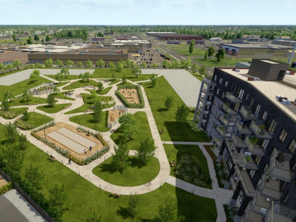 Neolia Condos - 22
