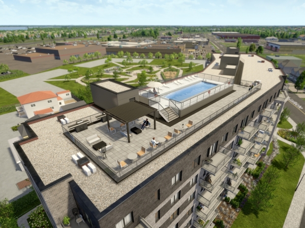 Neolia Condos - 21