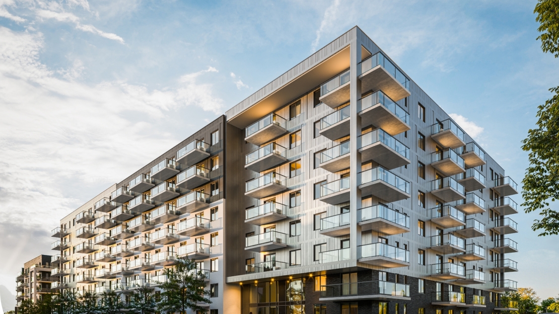 30 Avenue Joseph-Lafléche — photo 2