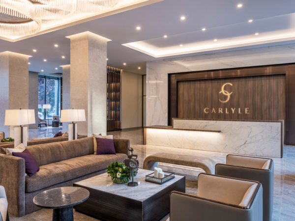 Le Carlyle - 12