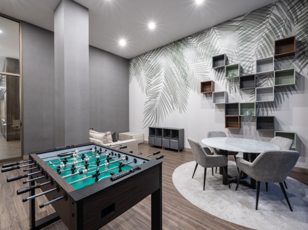 Le Carlyle - 6