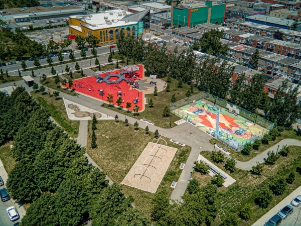 Cité L'Acrobate - 15