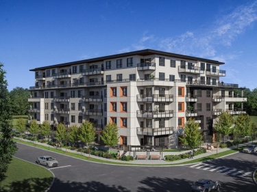 Aavand - Condos neufs, Condo � vendre: 3 chambres, 500&nbsp;001&nbsp;$ - 600&nbsp;000&nbsp;$