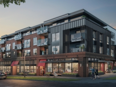 The Grant Condos - Condos neufs, Condo � vendre