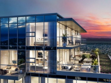 One Park Living - Condos neufs, Condo � vendre: 2 chambres, > 1&nbsp; 000 001&nbsp;$