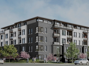 Amaya - Condos neufs, Condo � vendre � Montcalm