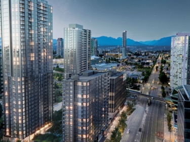Century City Holland Park - Condos neufs, Condo � vendre: 3 chambres, 500&nbsp;001&nbsp;$ - 600&nbsp;000&nbsp;$