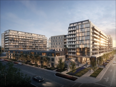 Westpark | Condos Locatifs - Location neuve à Montréal en construction: 400 001 $ - 500 000 $ | Guide Habitation