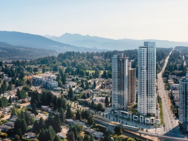 Burquitlam Park District - Condos neufs, Condo � vendre: 4 chambres et plus