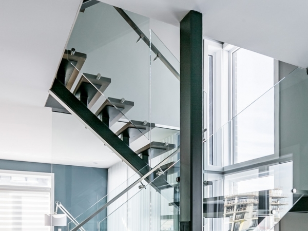 Townhouses | Pur Urbain Candiac - 8