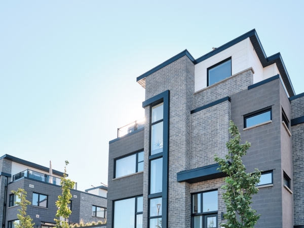 Townhouses | Pur Urbain Candiac - 9