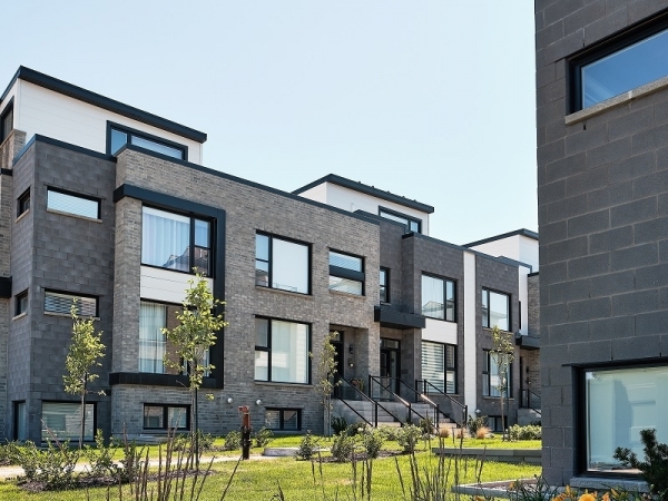 Townhouses | Pur Urbain Candiac - 14