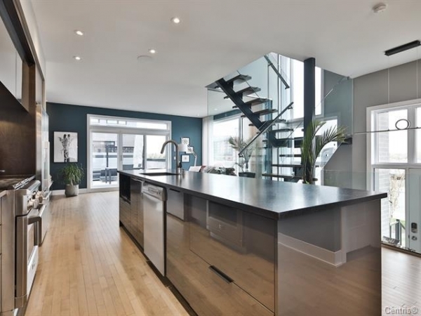 Townhouses | Pur Urbain Candiac - 11