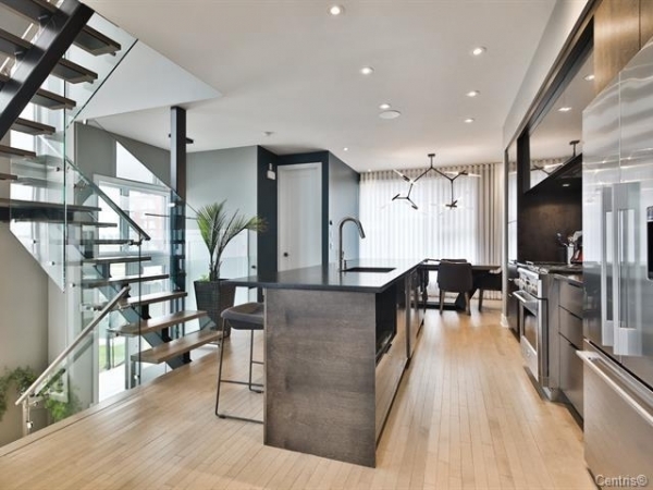 Townhouses | Pur Urbain Candiac - 12