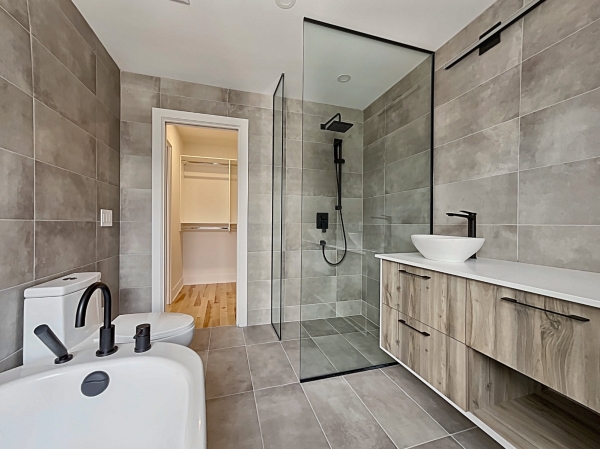 Townhouses | Pur Urbain Candiac - 18
