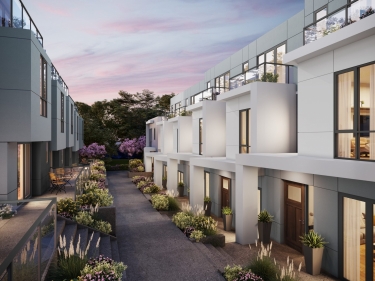 Shannon 18 - Maisons neuves