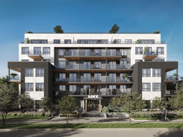 Linx - Condos neufs, Condo � vendre: 2 chambres
