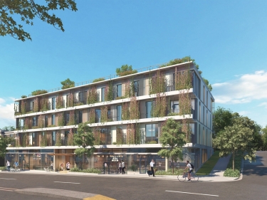 The Arbutus - Condos neufs, Condo � vendre: 3 chambres, 500&nbsp;001&nbsp;$ - 600&nbsp;000&nbsp;$