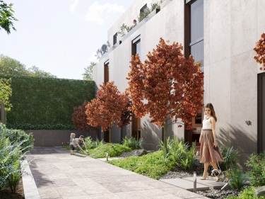 FORM by Anthem - Condos neufs, Condo � vendre: 4 chambres et plus
