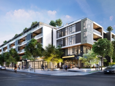 Legacy on Dunbar - Condos neufs, Condo � vendre: 2 chambres