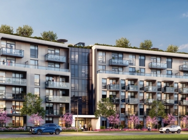 Lina at QE Park - Condos neufs, Condo � vendre: Studio/loft, 800&nbsp;001&nbsp;$ - 900&nbsp;000&nbsp;$