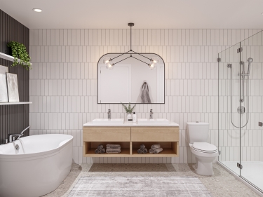 Faubourg Cousineau - Maisons de ville - par Construction Cleary - Dans le Canton de Bedford