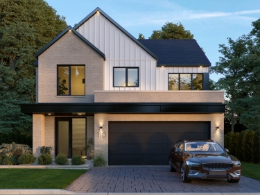 Domaine des lgendes - Maisons neuves  Pointe-Claire  Candiac: 900 001 $ - 1 000 000 $