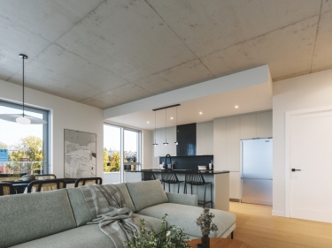 Ava | Condos Locatifs - Condos et appartements neufs à louer à Mont-Royal | Guide Habitation