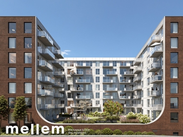 Mellem Manoir-des-trembles - Condos et appartements neufs à louer à Gatineau | Guide Habitation