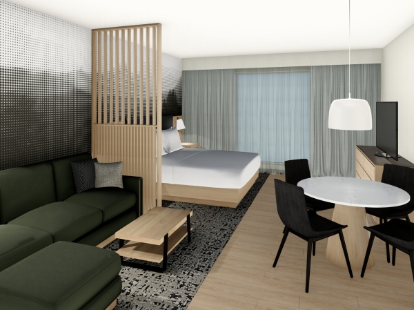 Alpinn Condos-Hotel en montagne - 3