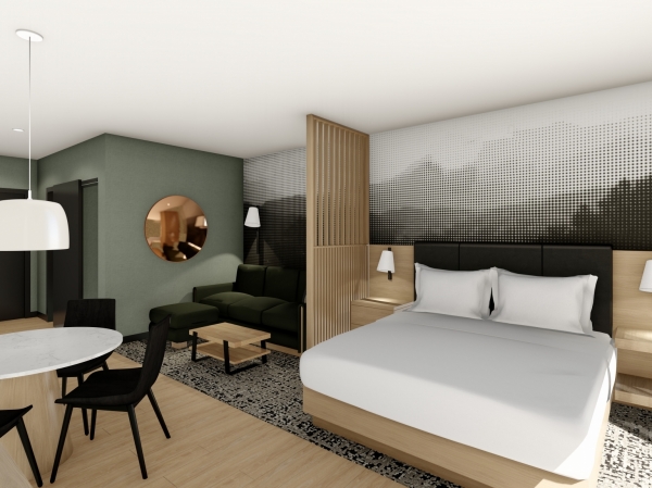 Alpinn Condos-Hotel en montagne - 5